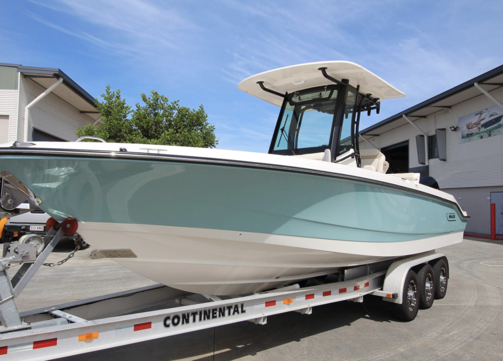 Boat Towing Australia